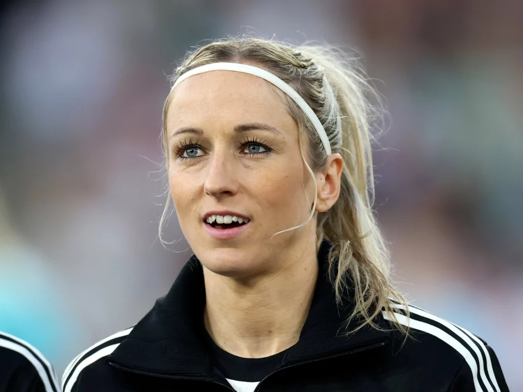 OF Kathrin Hendrich ist seit kurzem beim FC (Foto: Eddie Keogh/Getty Images)