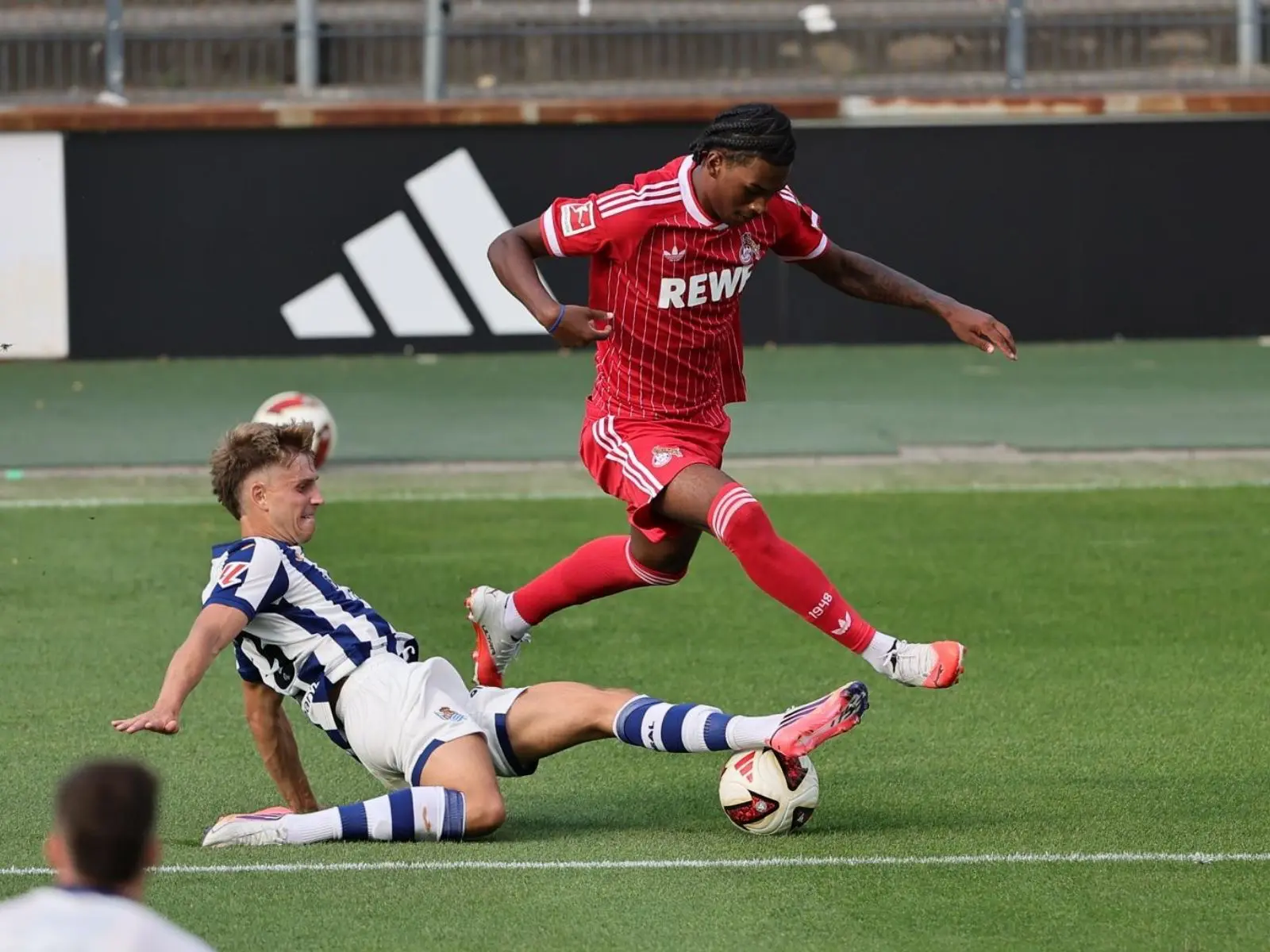 Das Testspiel des 1. FC Köln gegen Real Sociedad wird im Livestream übertragen