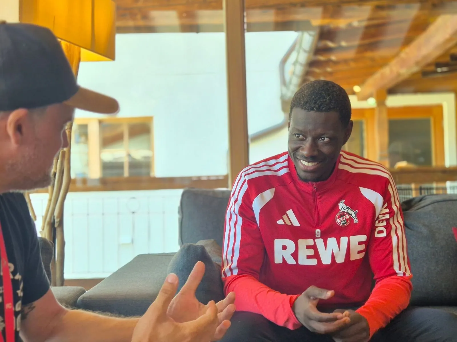 Ragnar Ache im Exklusiv-Interview: „Es gibt immer Dinge, die man verbessern kann“