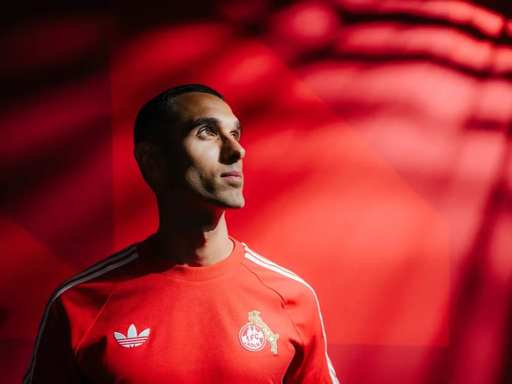 Ellyes Skhiri läuft wieder für den FC auf