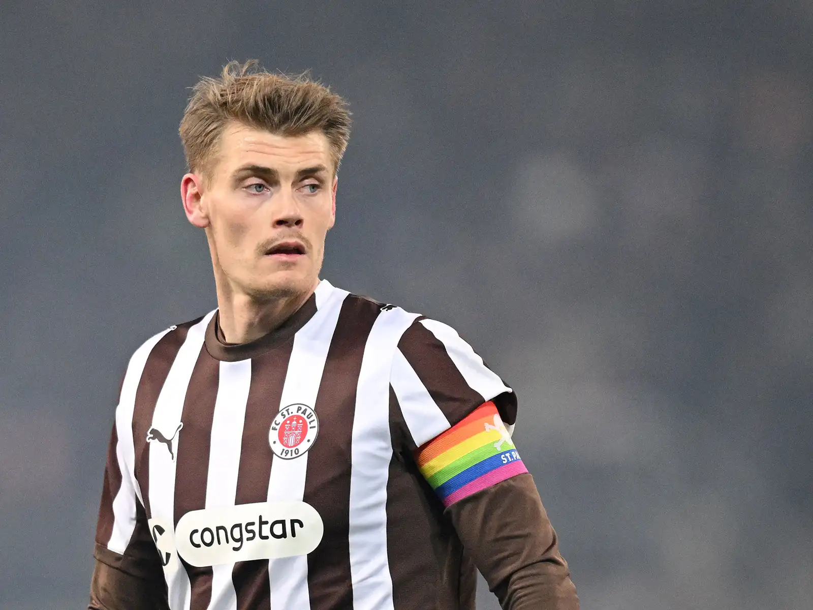 Eric Smith könnte als Alternative zu Ellyes Skhiri gelten