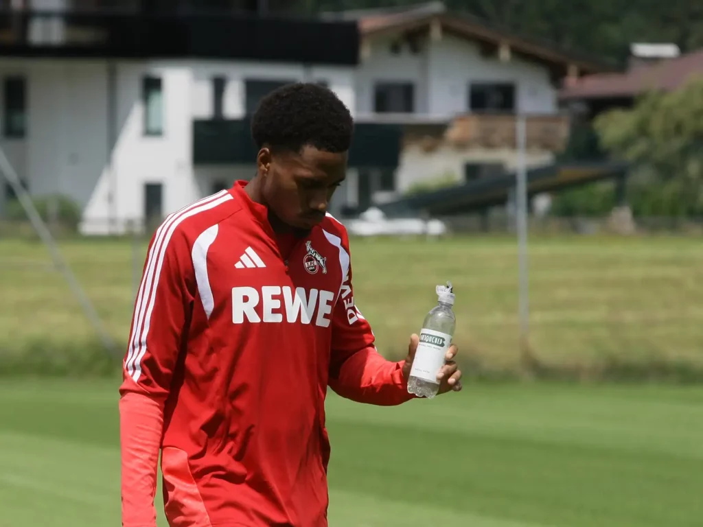 David Fürst trainiert wieder bei der U21