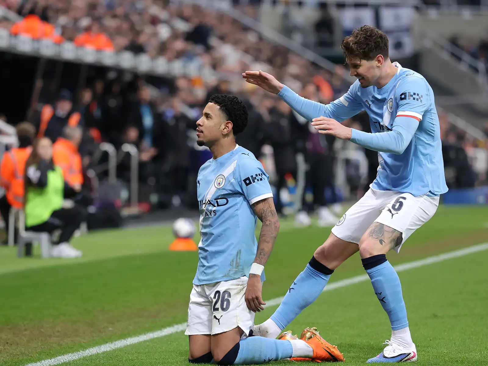 Savinho läuft wohl nicht mehr für Manchester City auf