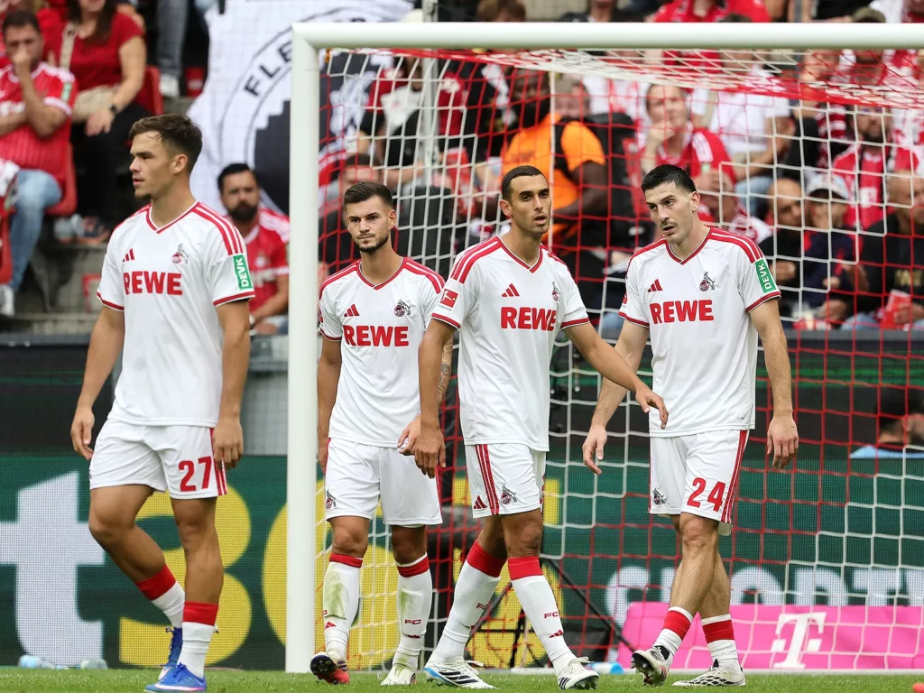 Gleich mehrere Neuverpflichtungen bilden die neue Achse