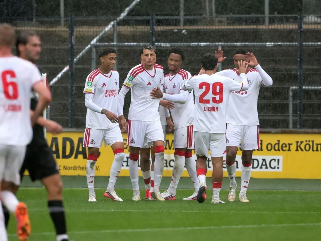 Die Talente des 1. FC Köln