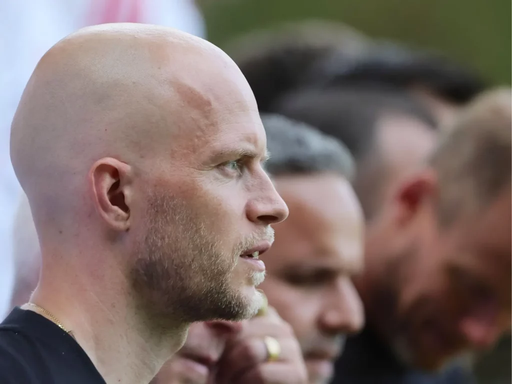 René Wagner vom 1. FC Köln