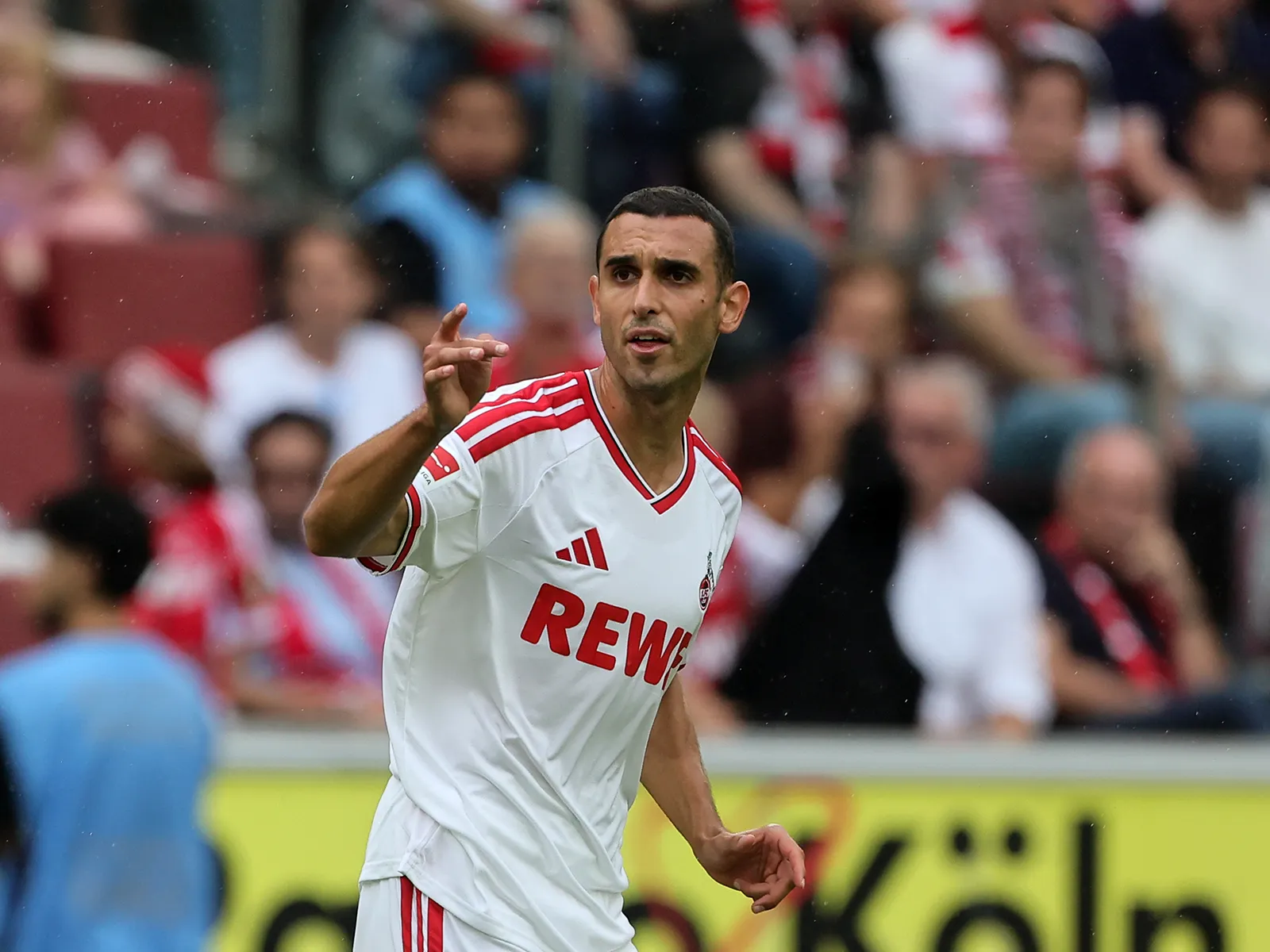 Ellyes Skhiri will beim FC wieder durchstarten