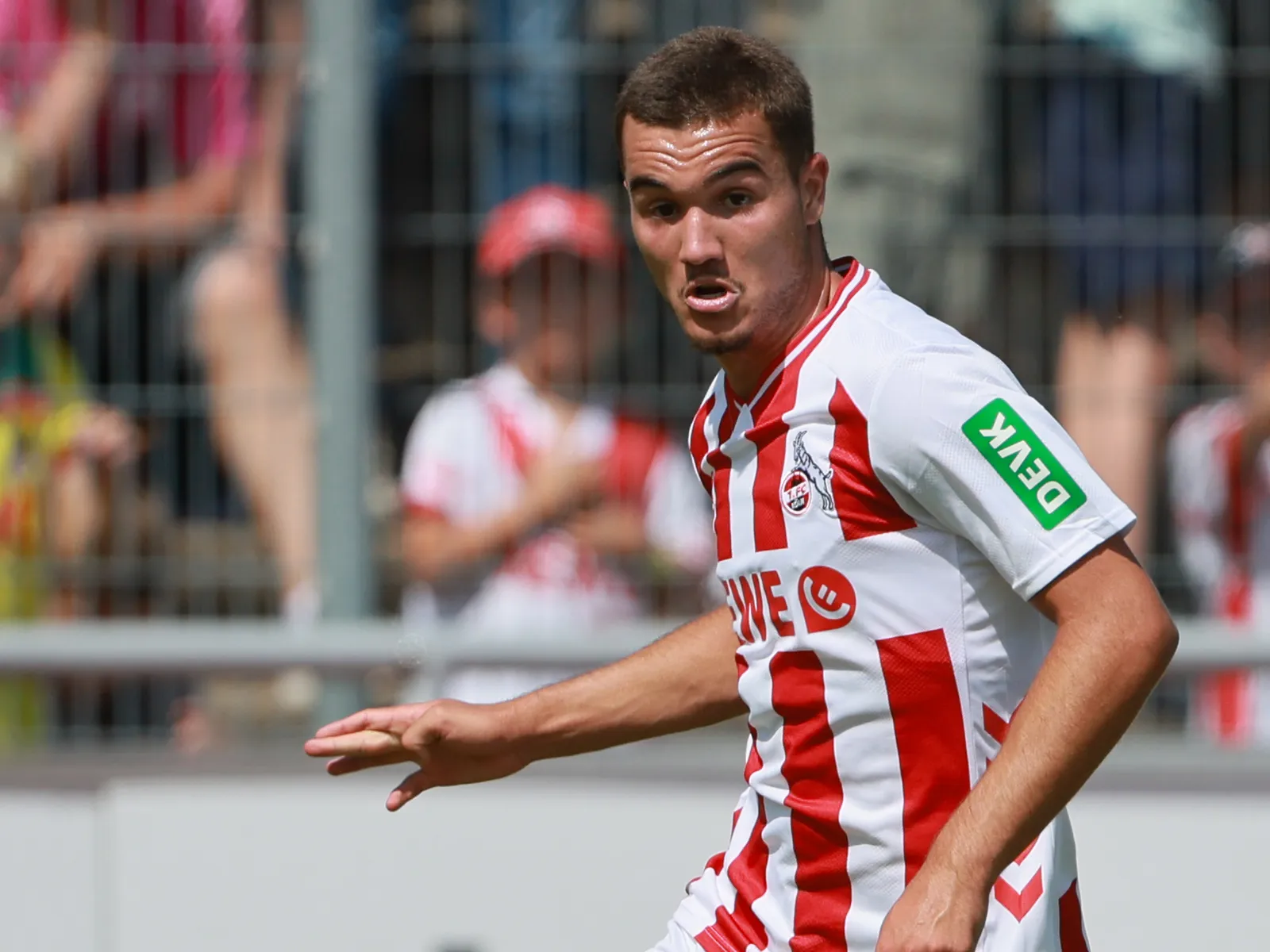 Ein Comeback, ein Ausfall, ein Nasenbeinbruch und ganz viel Selbstvertrauen: Die wilde Achterbahnfahrt der U21 des 1. FC Köln