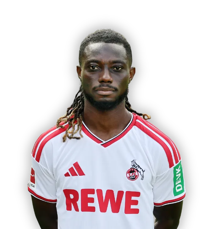 Gideon Mensah
