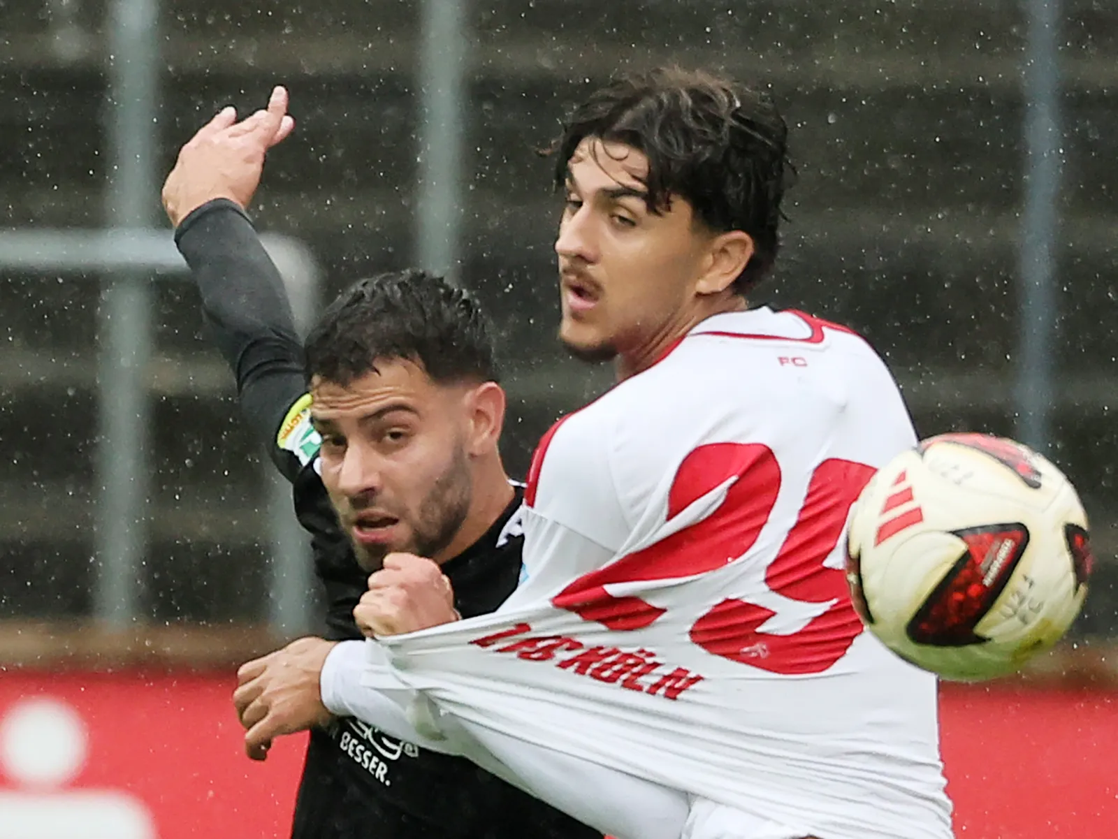 Mit verlängertem Vertrag zum nächsten Sieg? Kristiyan Irmiev wird wohl bei der U21 zum Einsatz kommen