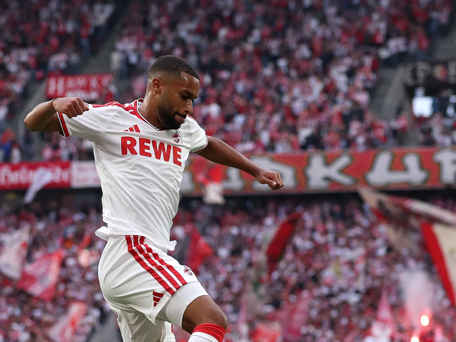 Back in Business: Hat Linton Maina die Konkurrenz beim 1. FC Köln gebraucht?