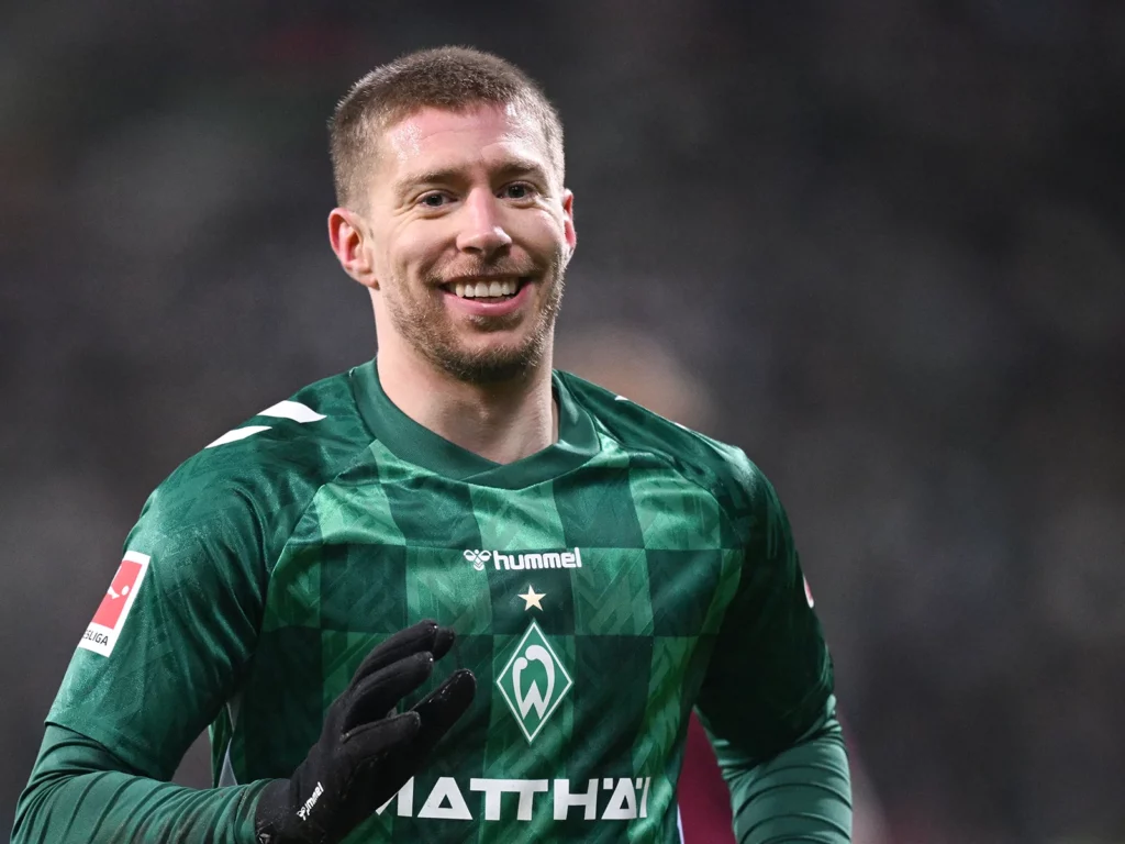 Mitchell Weiser könnte gegen den FC sein Comeback feiern