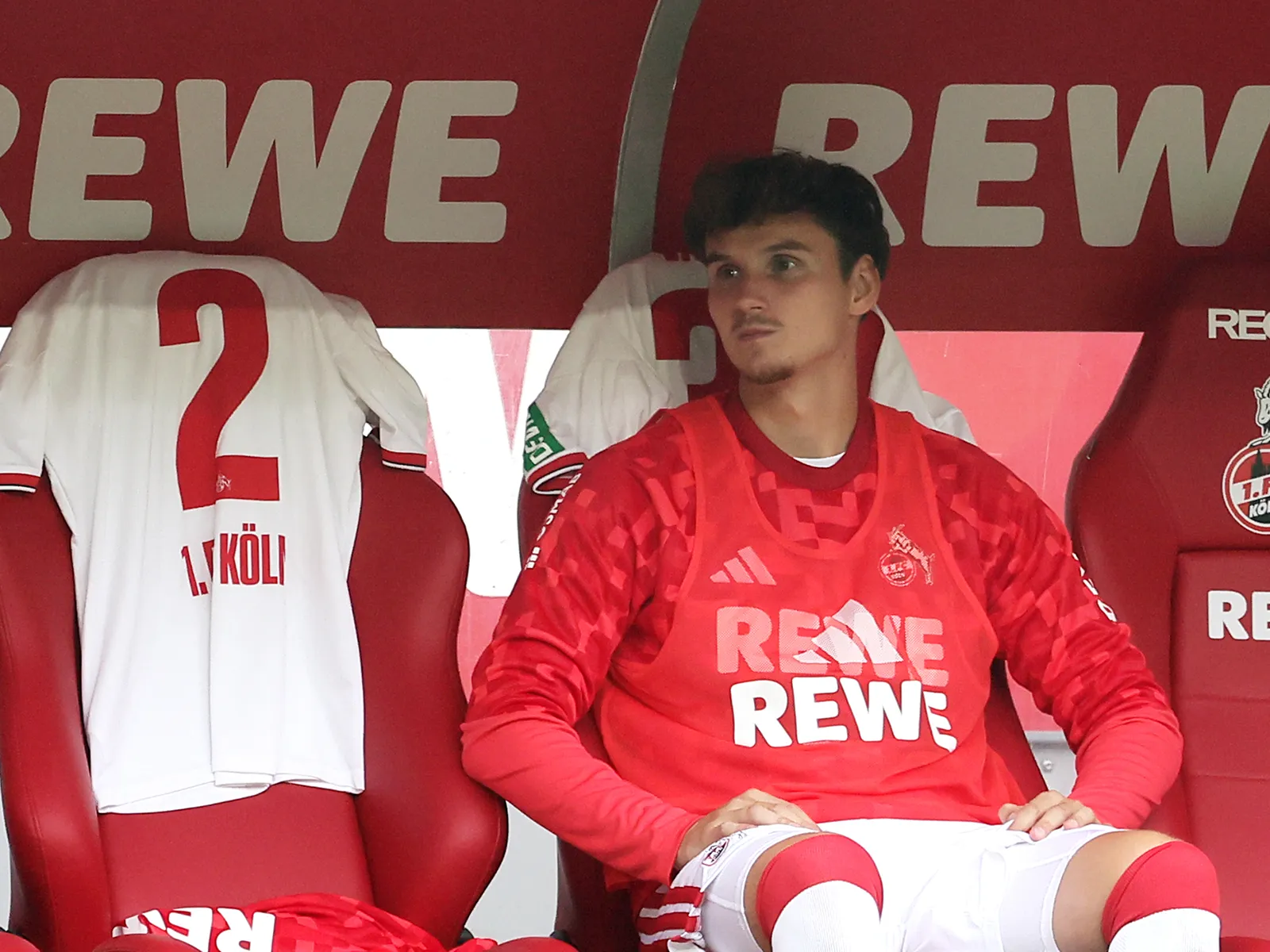 Rav van den Berg und der 1. FC Köln: Warum die einstige Win-win-Situation ins Wanken gerät