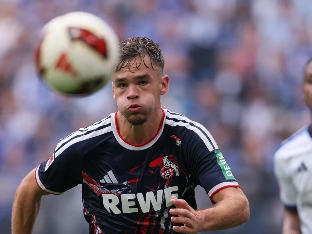 Thijs Dallinga konnte gegen den HSV nicht überzeugen