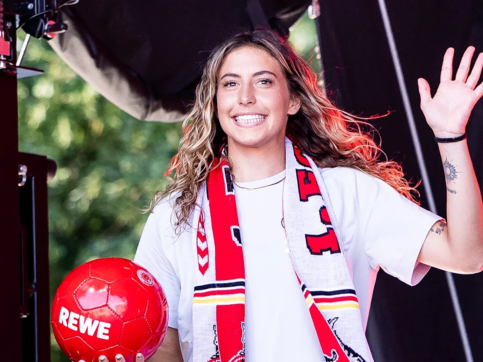 Zoe Hasenauer verlässt die FC-Frauen