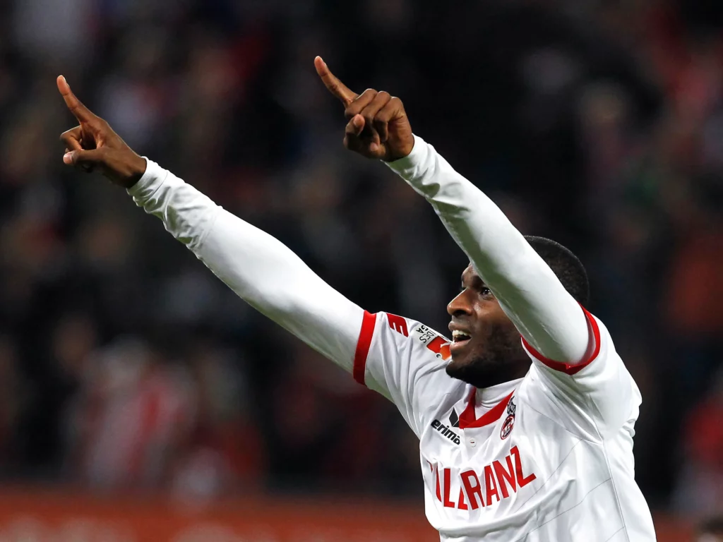 Auf Anthony Modeste war in der Saison 2015/2016 Verlass