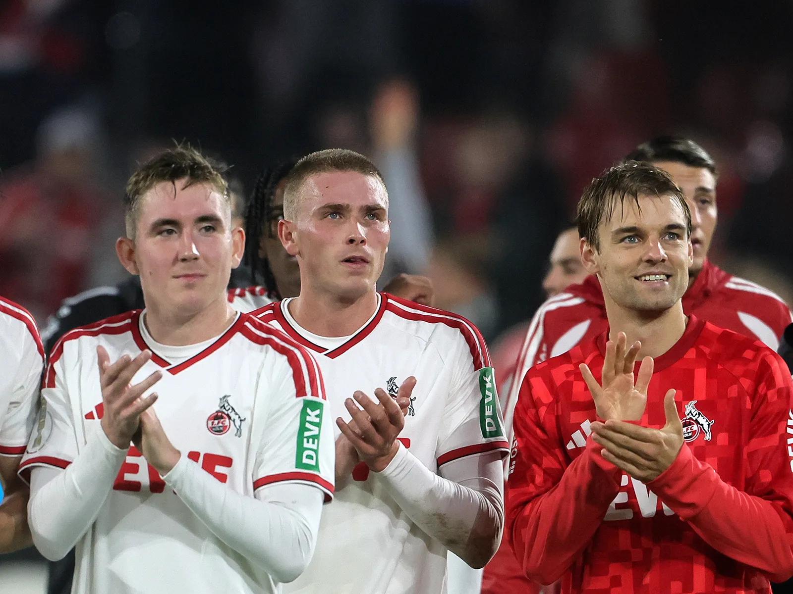 DFB-Pokal: Was der 5:0-Erfolg dem 1. FC Köln finanziell bringt – und wie es weitergeht