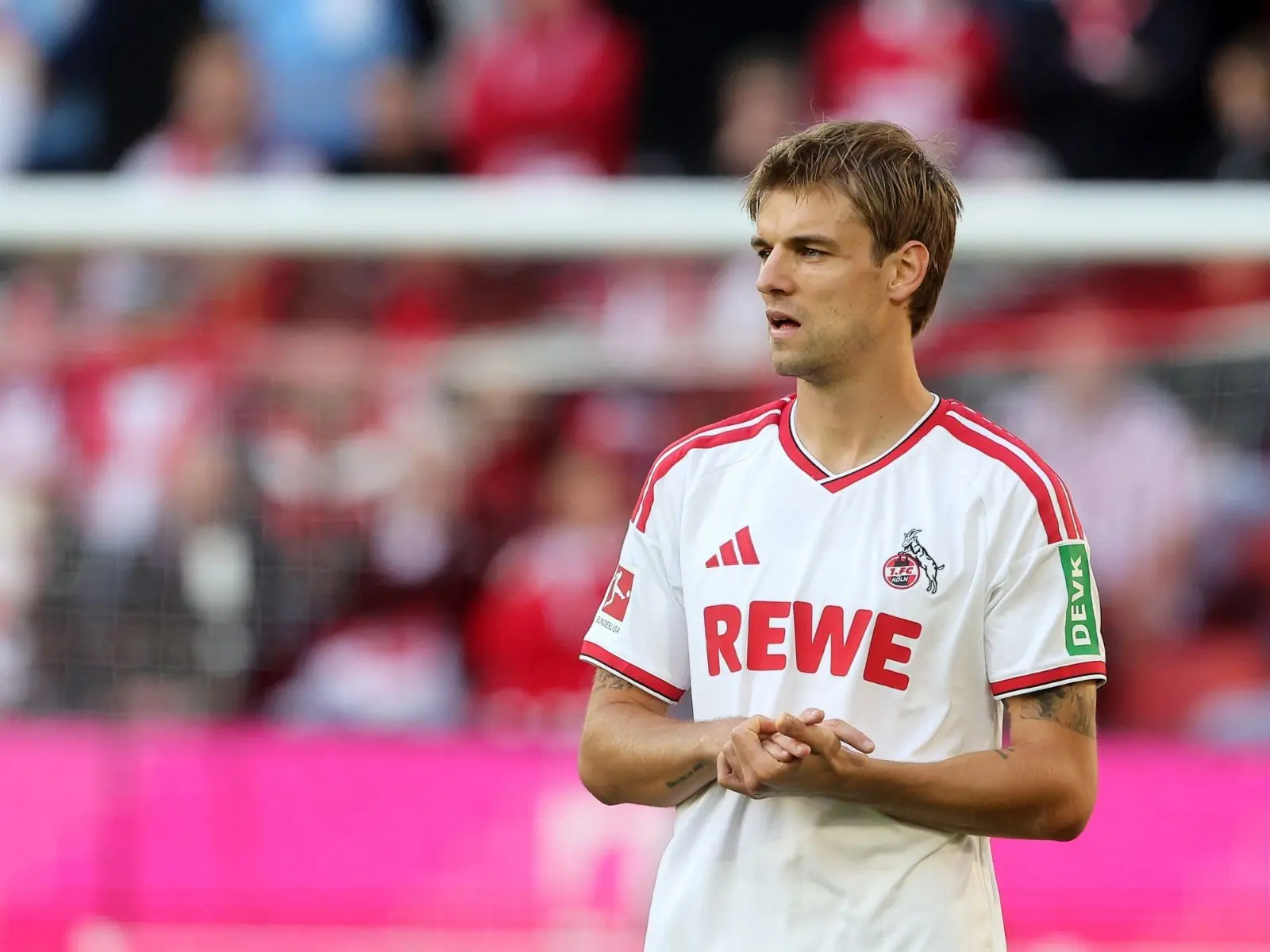 Erst Bankplatz, dann Derby-Startelf: Ist Borna Sosa beim 1. FC Köln jetzt die Option für Frankfurt?