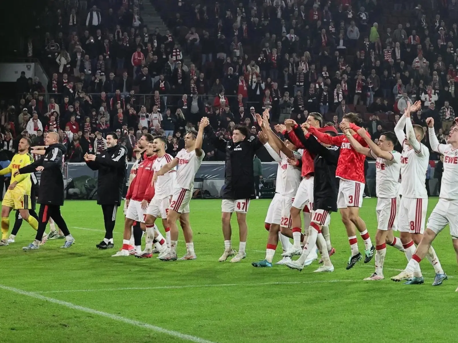 1. FC Köln: Kollektives Aufatmen nach dem 5:0 – aber ist es ein Befreiungsschlag?