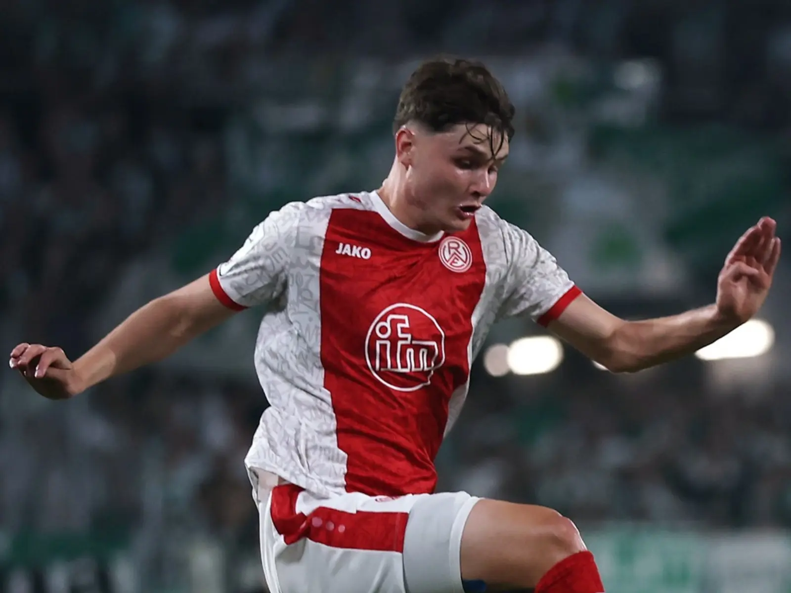 Jaka Cuber Potocnik für Rot-Weiss Essen