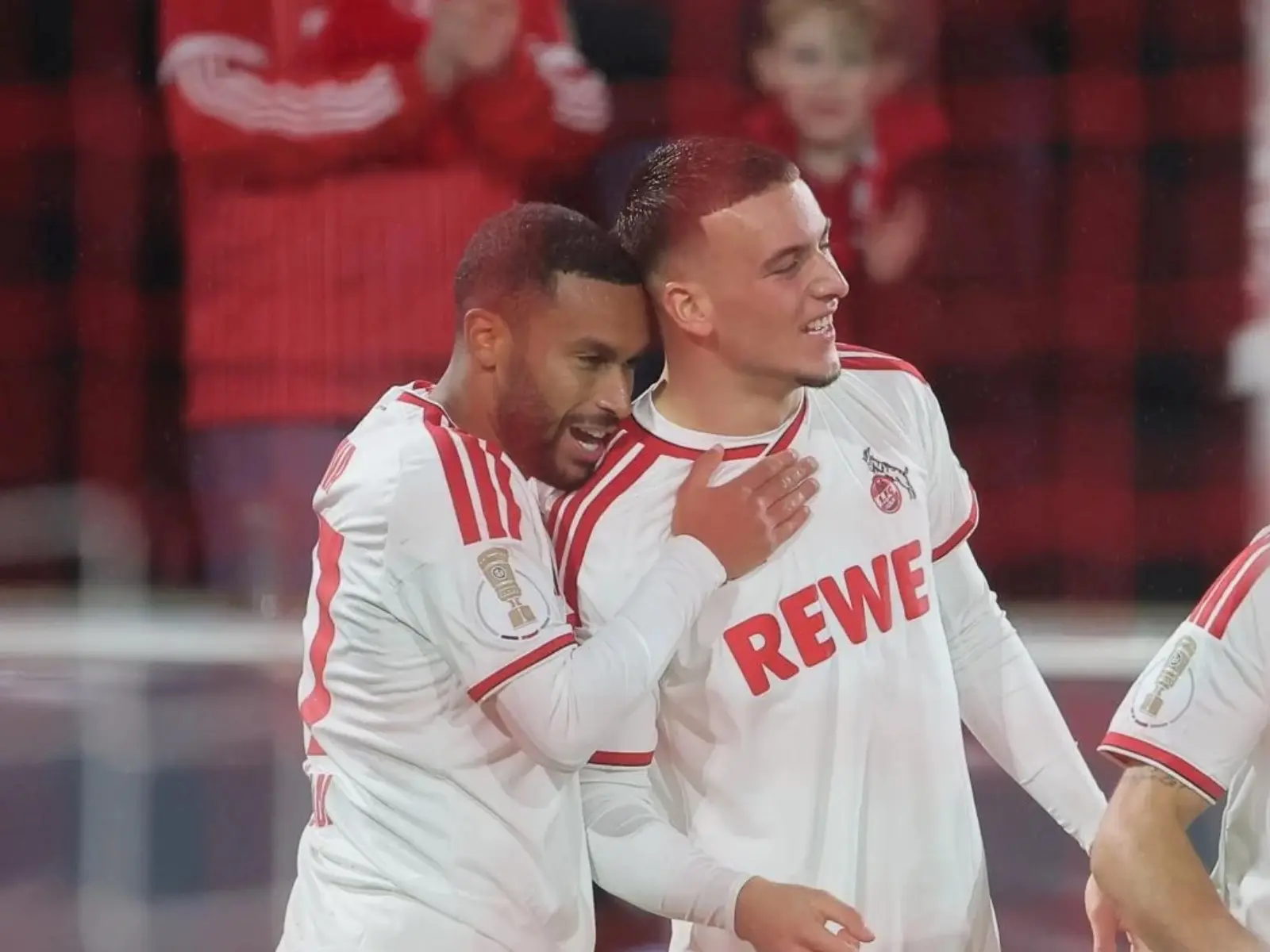 Von wegen El Moore, vielmehr El Maina: Said El Mala und Linton Maina avancieren beim 1. FC Köln zum kongenialen Duo