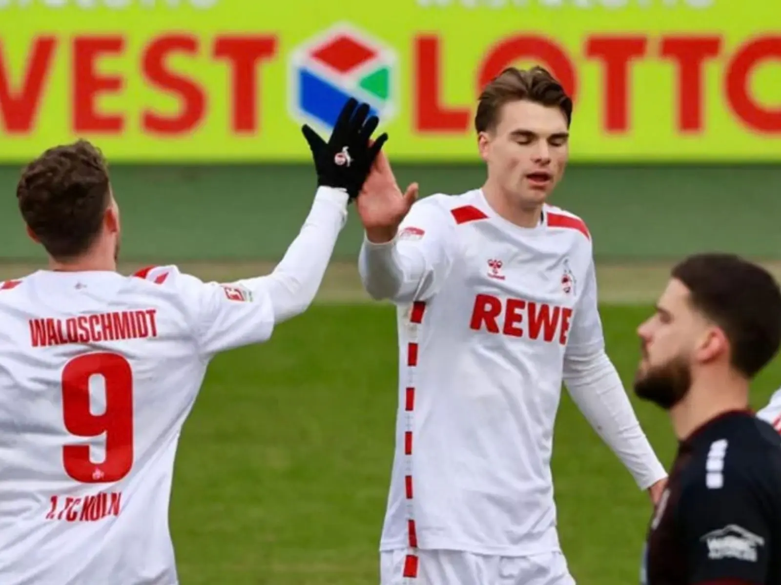 Das Testspiel des 1. FC Köln gegen Viktoria Köln wird im Livestream übertragen