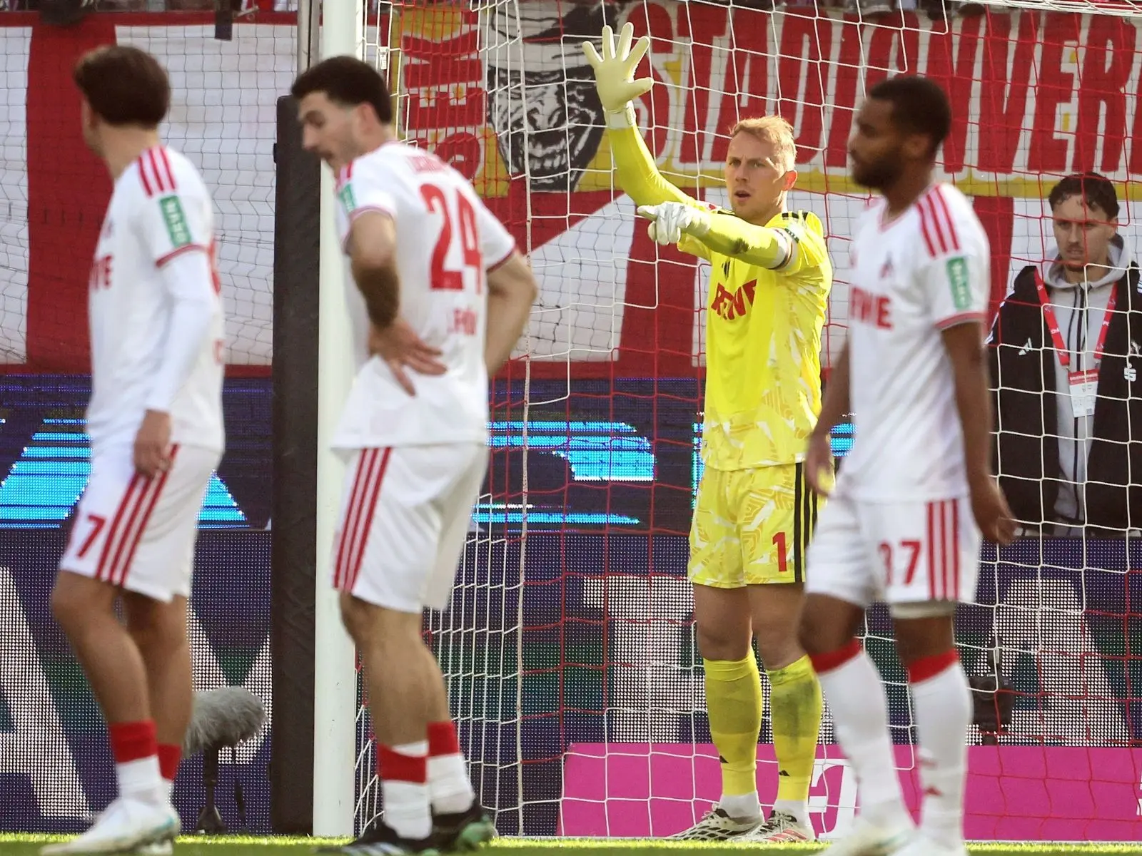 20 Spiele ohne Weiße Weste: Dem 1. FC Köln droht der Negativrekord