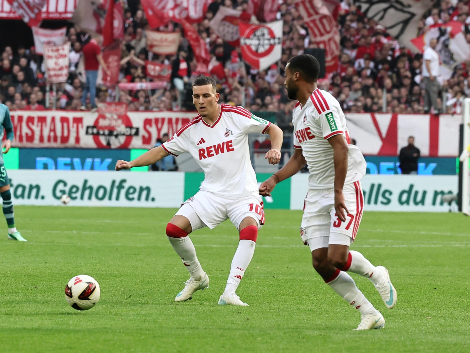 Auch wegen El Mala: Der 1. FC Köln und seine Lieblingsseite