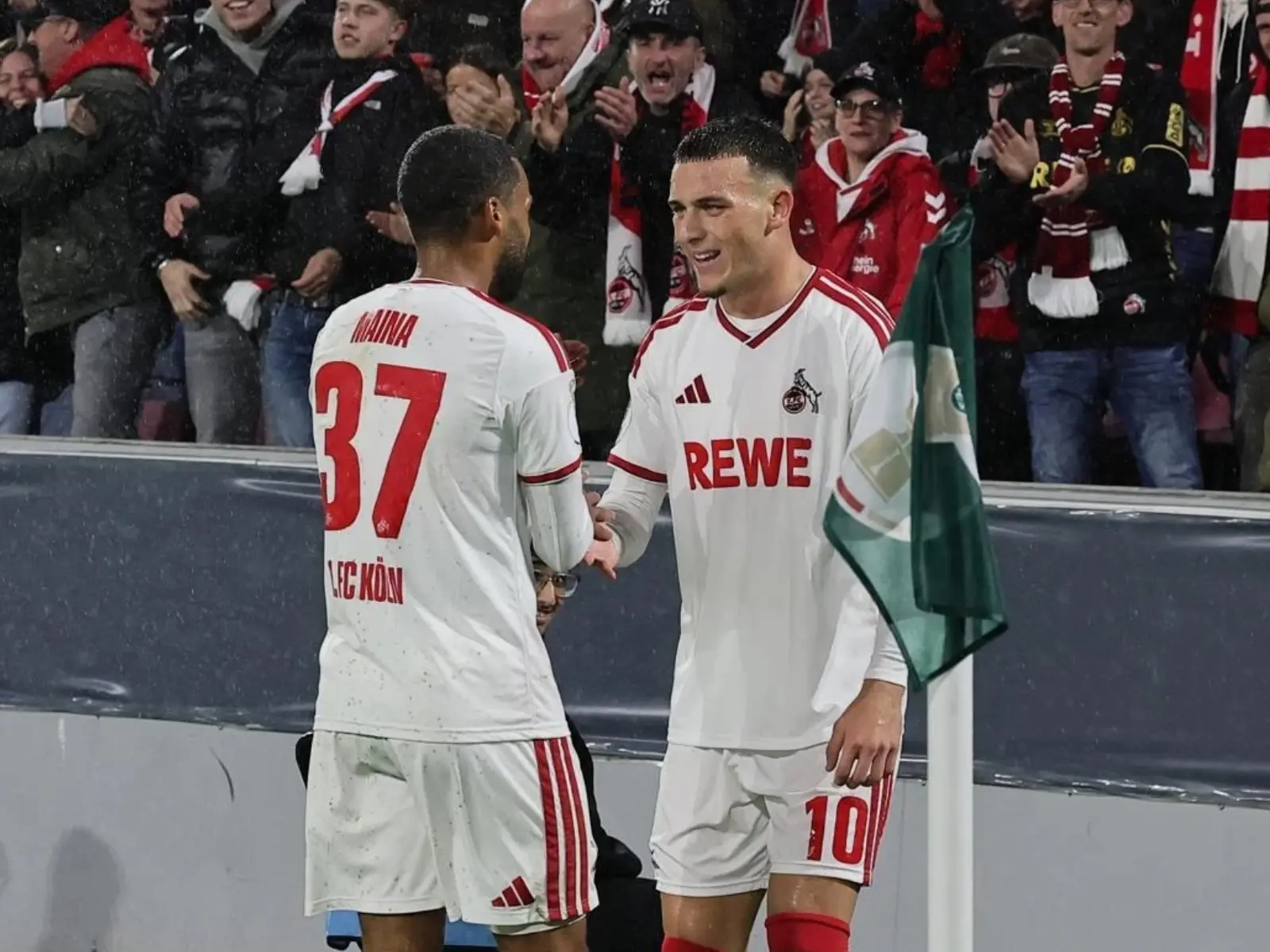 „Unnormal geisteskrank“ – Die Stimmen zum DFB-Pokalspiel des 1. FC Köln gegen Union Berlin