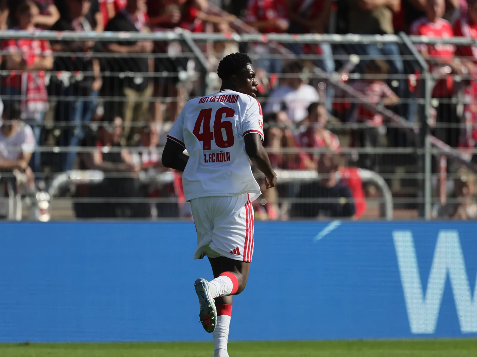 Assad Kotya-Fofana macht auf sich aufmerksam – doch wie geht es für das FC-Talent weiter?