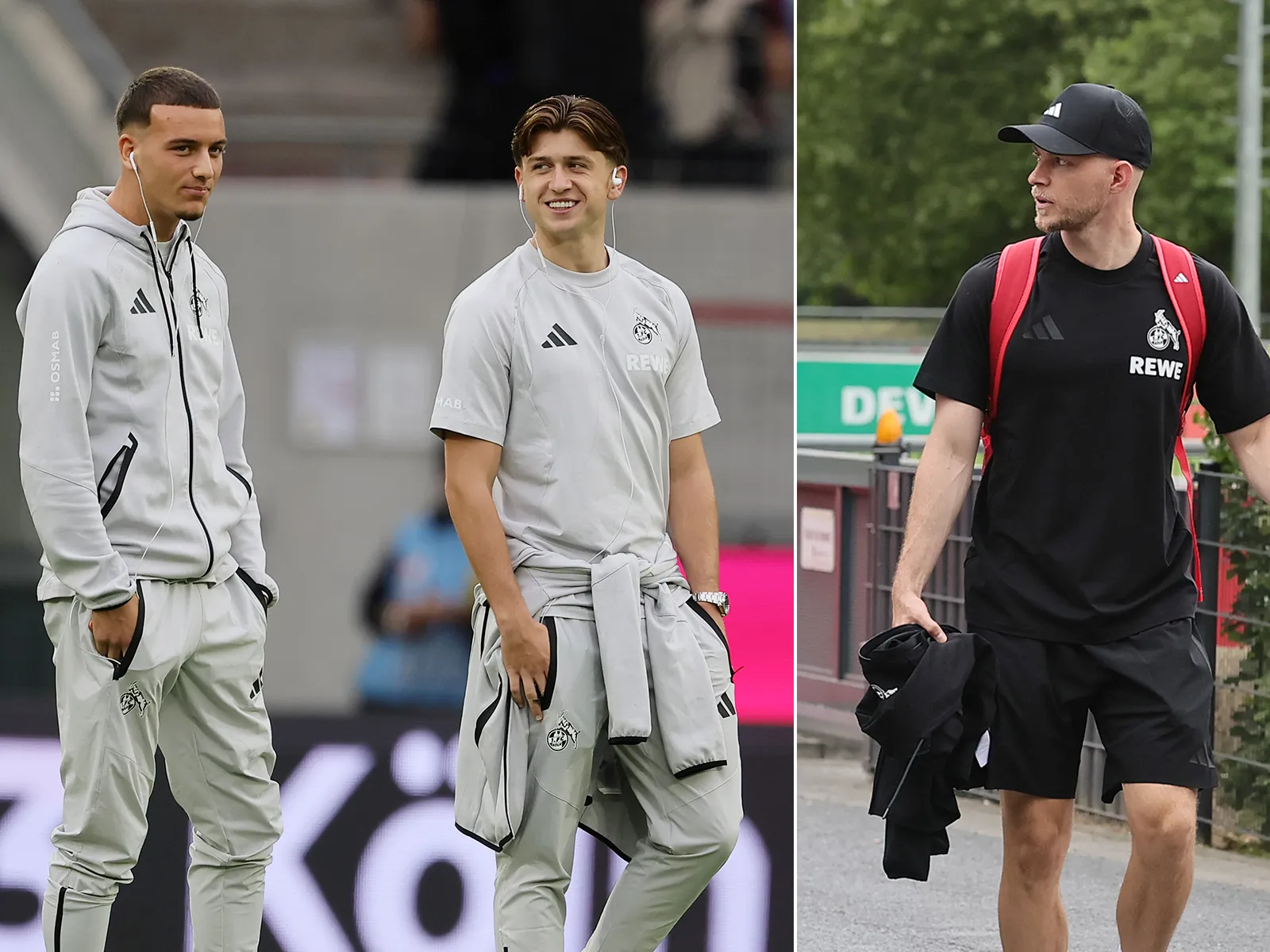 So lockte René Wagner Mikey Moore zum und behielt Said El Mala beim 1. FC Köln