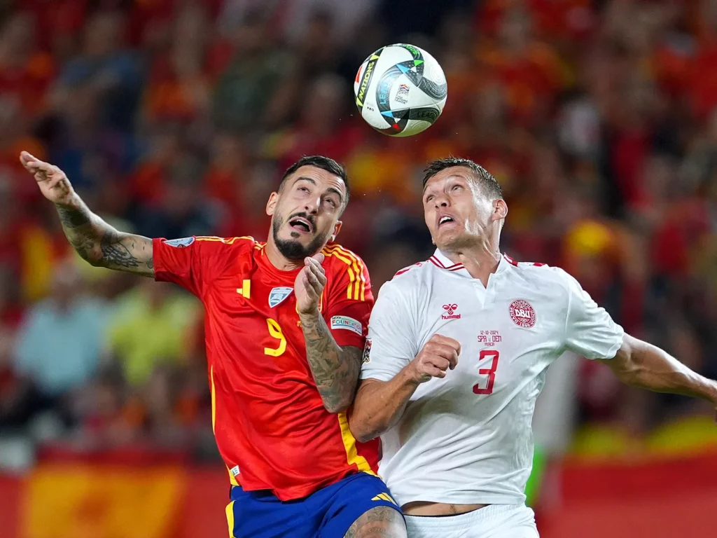 Könnte der gebürtige Stuttgarter Joselu eine Option werden?