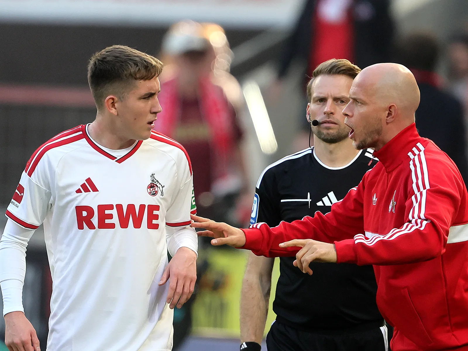 Wie stark rotiert René Wagner im Pokal? So könnte der 1. FC Köln gegen Union Berlin spielen