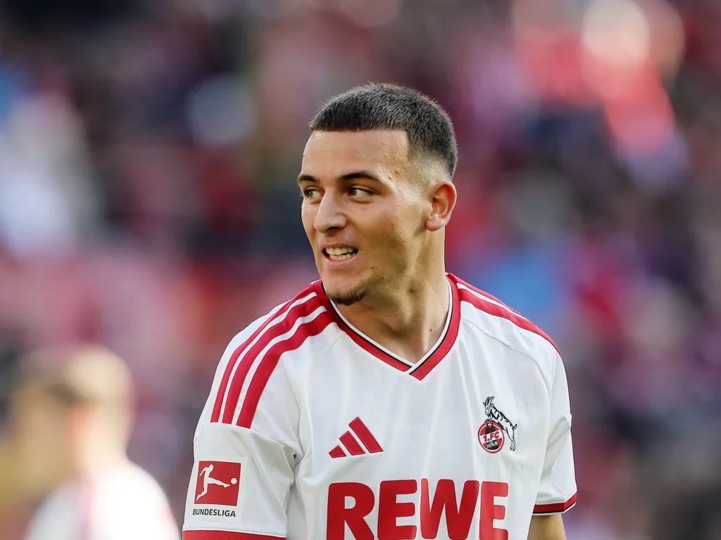 Said El Mala soll auf der Liste von Galatasaray stehen