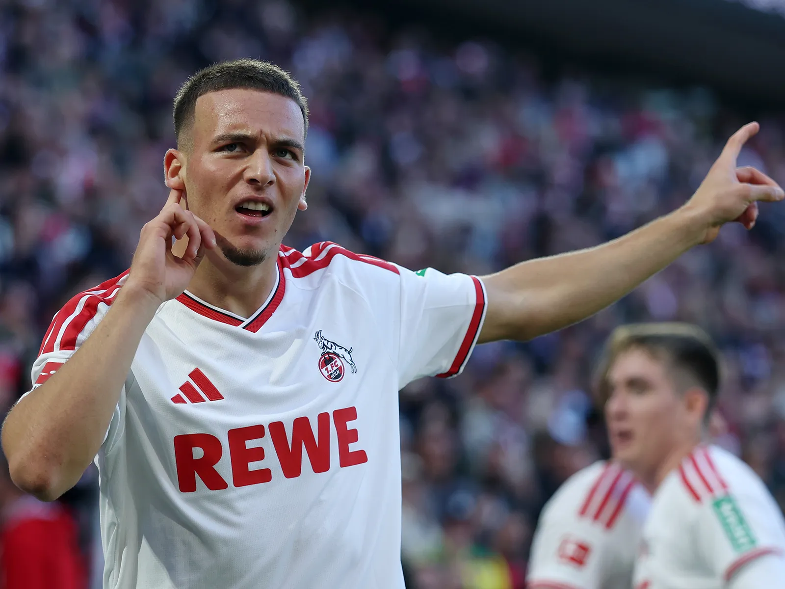 „Dass ein Gladbacher vor unserer Kurve jubelt, geht gar nicht“- Die Stimmen zum Derby zwischen dem 1. FC Köln und Mönchengladbach